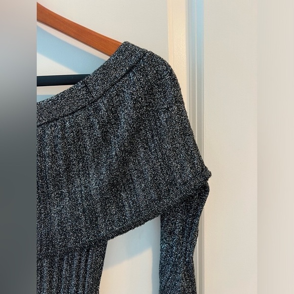 Keepsake Metallic Reflections Sheath Dress - Picture 5 of 16